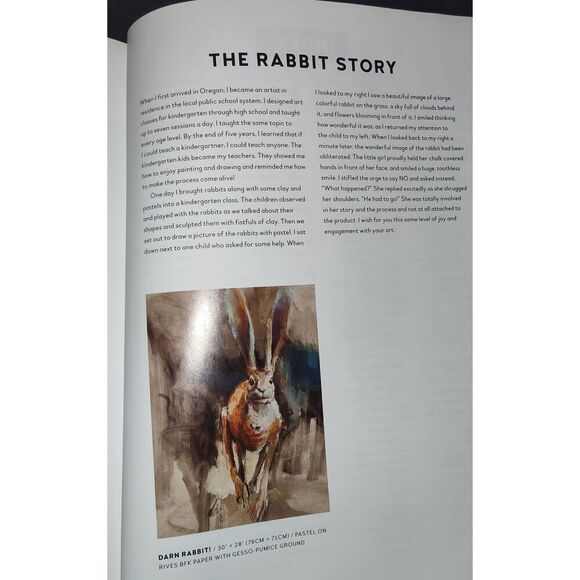 Pastel Innovations: 60+ Creative Techniques and Exercises for Painting w Pastels - Picture 9 of 9